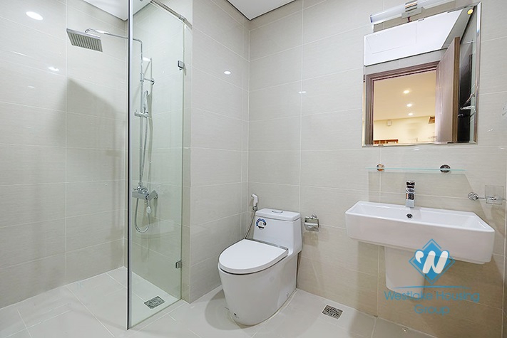 A little cute and cozy 2 bedroom apartment for rent in Ciputra